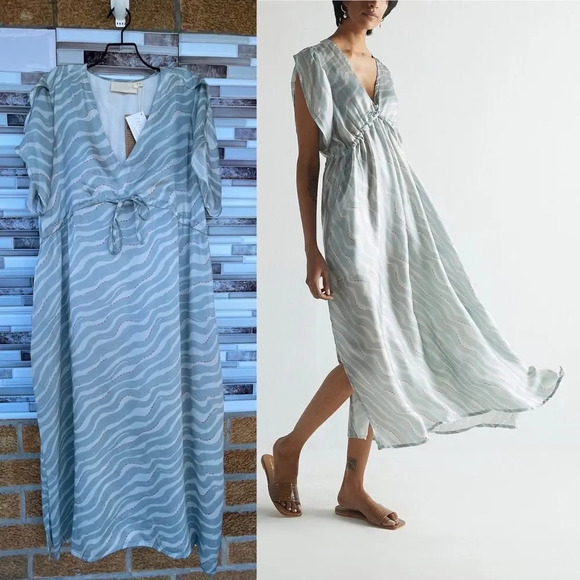 Reistor The Beach to Bar Dress size M/L - Picture 3 of 17